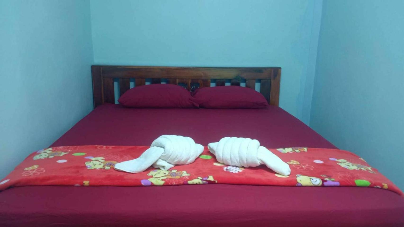 Chill Chill Long Beach Hostel Ко-Ланта Екстер'єр фото