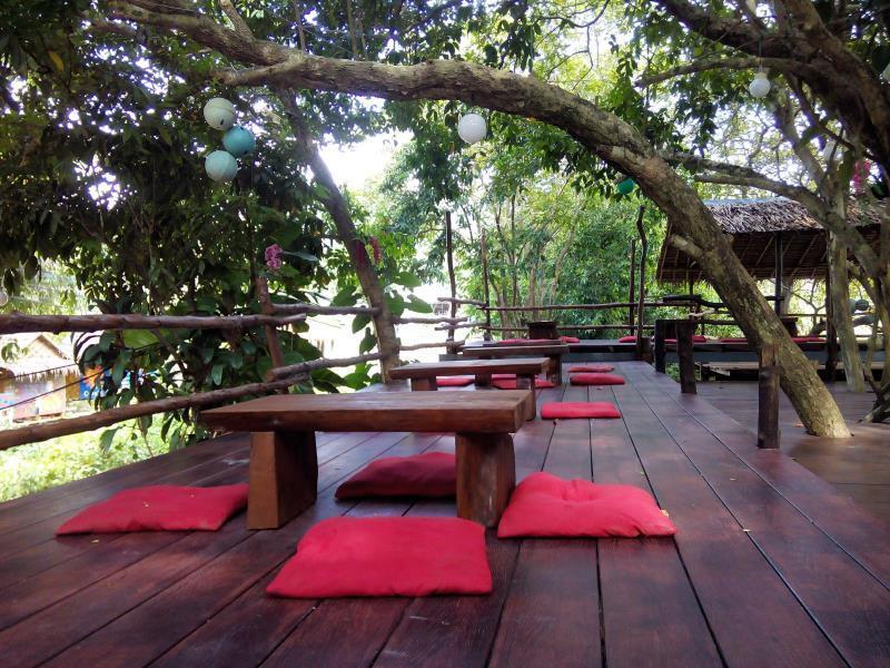 Chill Chill Long Beach Hostel Ко-Ланта Екстер'єр фото