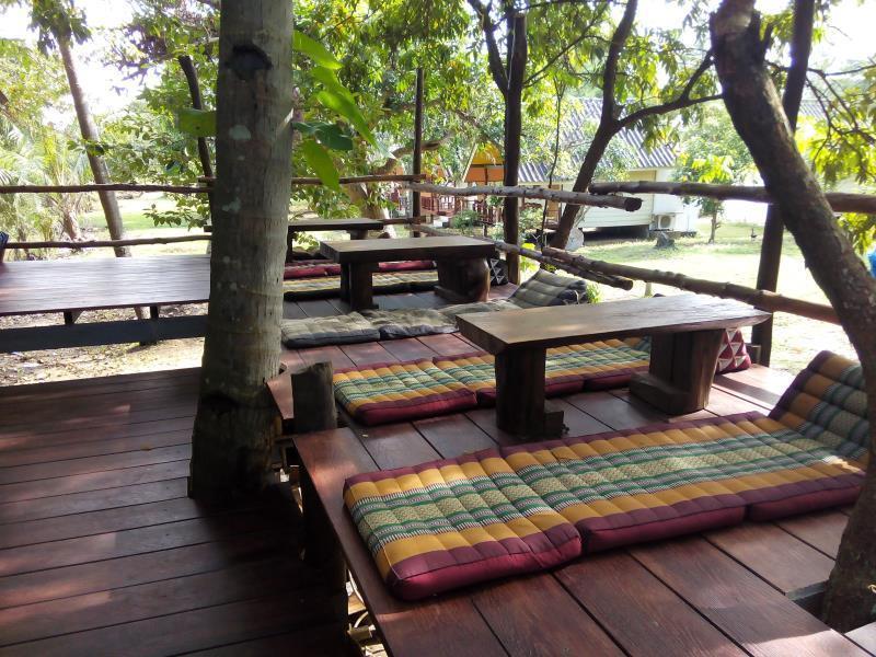Chill Chill Long Beach Hostel Ко-Ланта Екстер'єр фото
