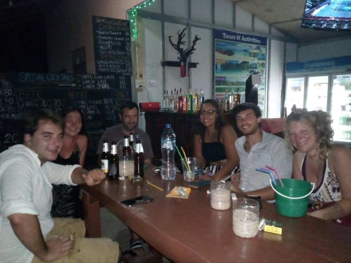 Chill Chill Long Beach Hostel Ко-Ланта Екстер'єр фото